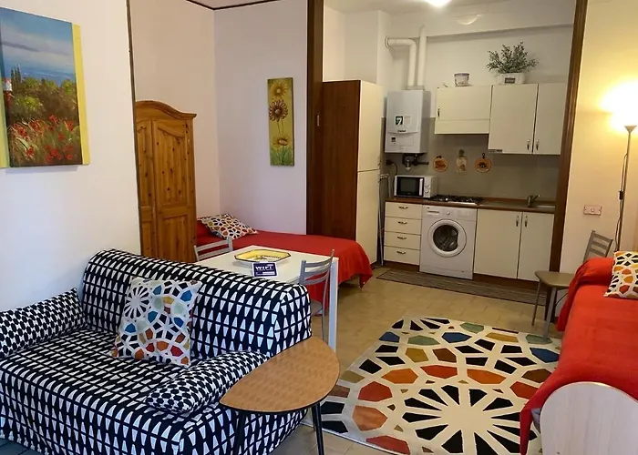 Appartamento Affitti Brevi Verona Colors/G.B. Rossi Friendly