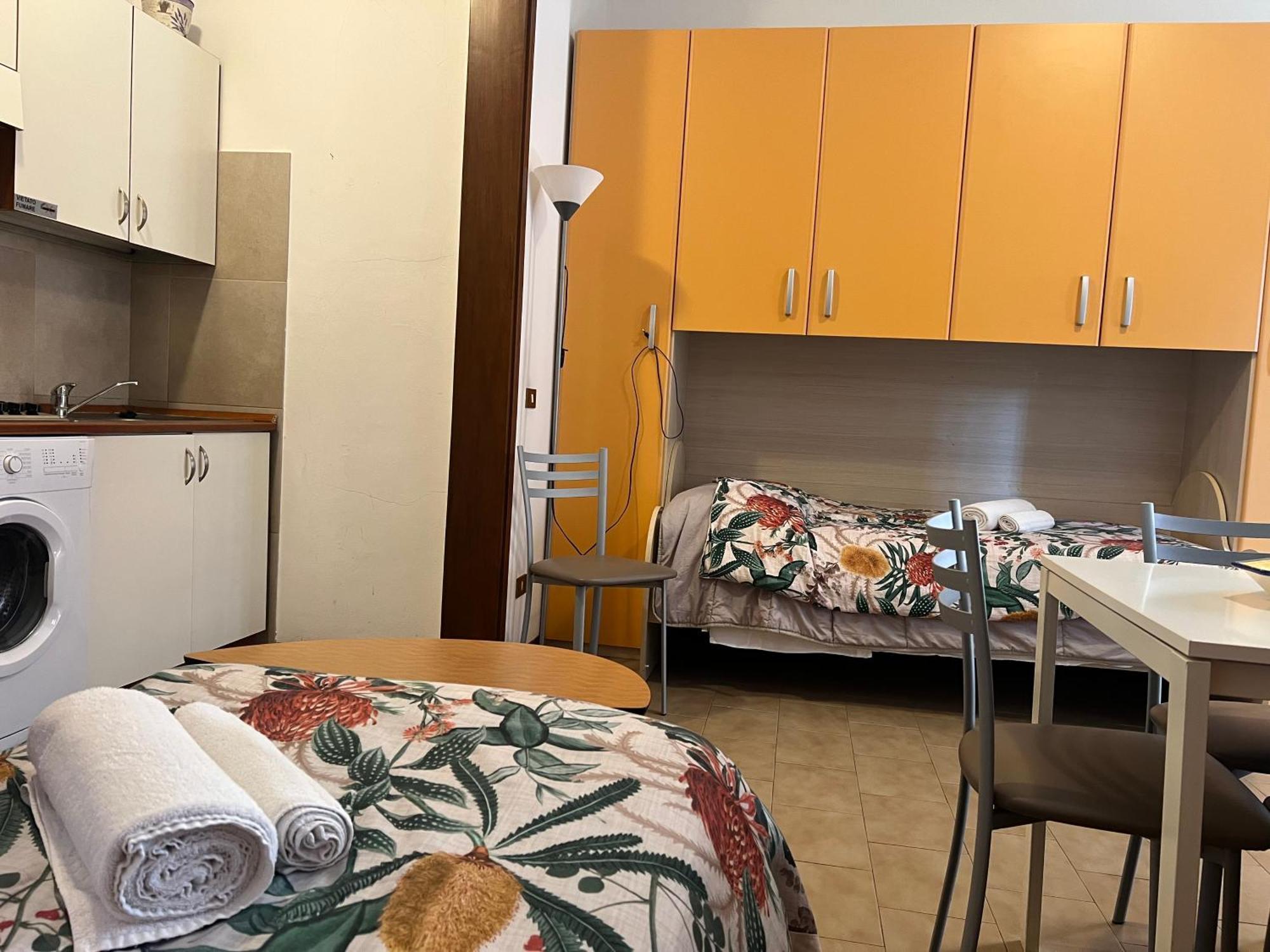 Affitti Brevi Colors/g.b. Rossi Friendly Apartment Verona