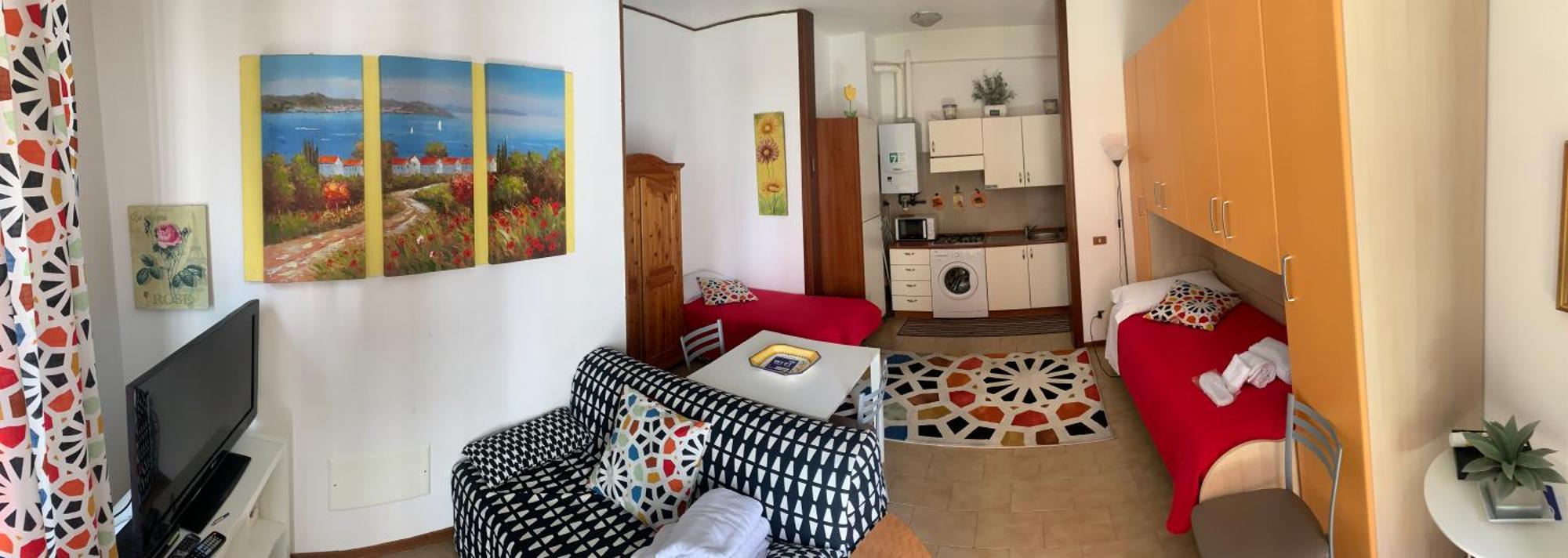 Affitti Brevi Colors/g.b. Rossi Friendly Apartamento Verona